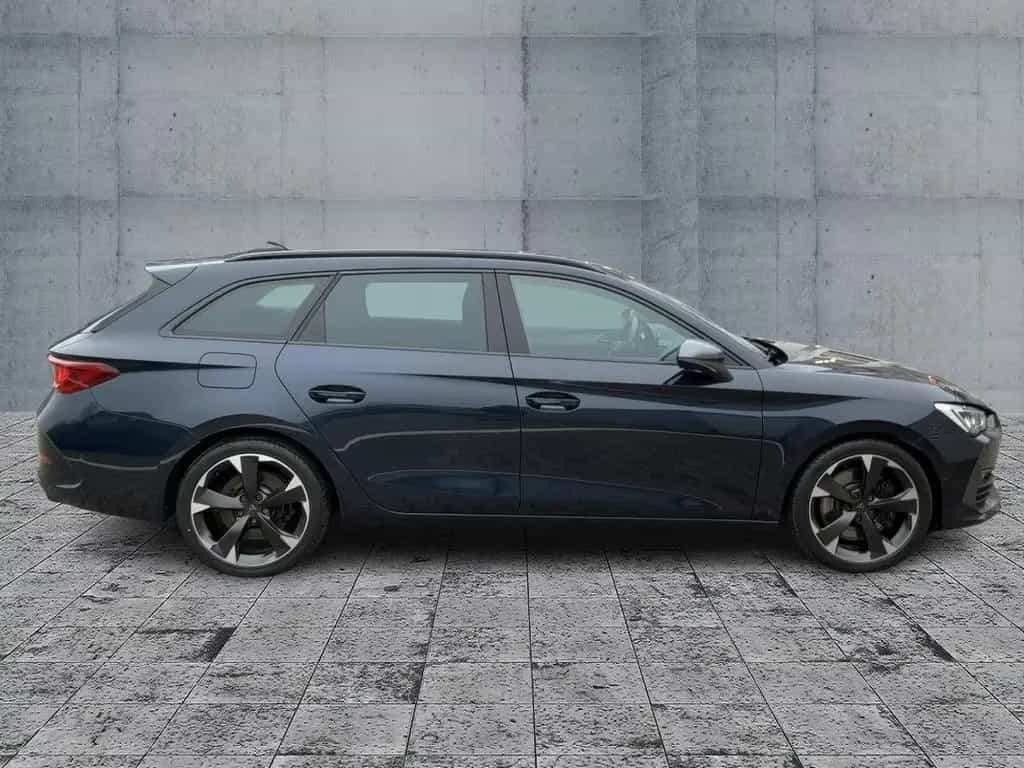 Cupra Leon ST 2.0 TSI DSG LED+NAVI+ACC+DCC+APP+SHZ+RFK 08/2022-photo-6