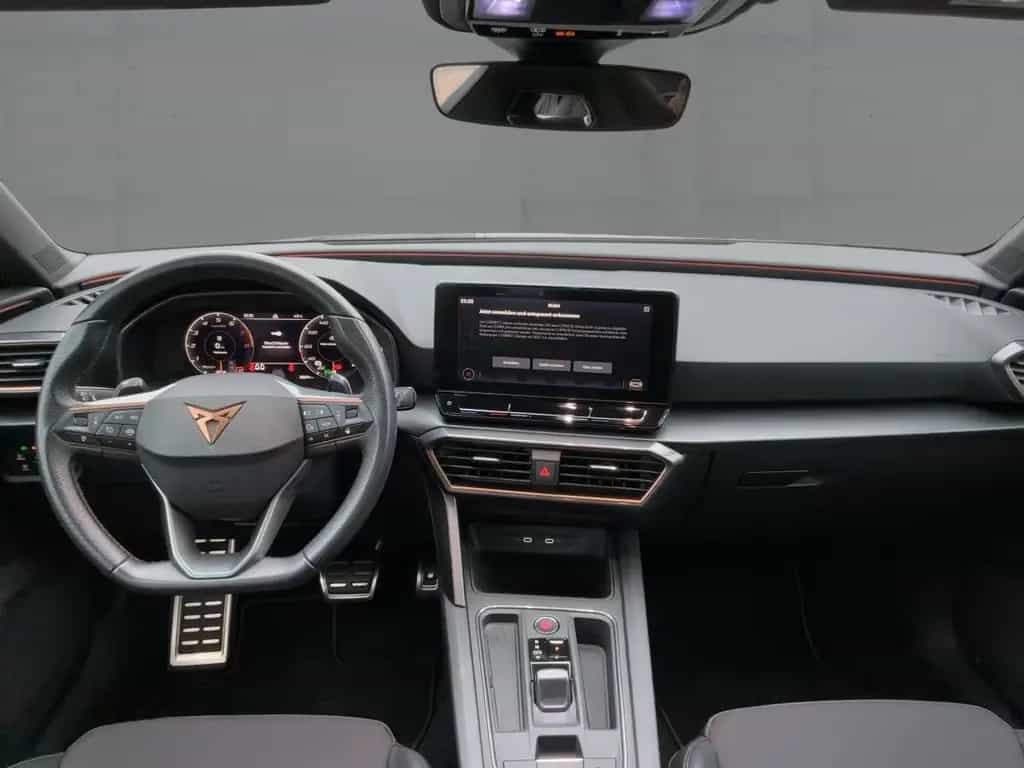 Cupra Leon ST 2.0 TSI DSG LED+NAVI+ACC+DCC+APP+SHZ+RFK 08/2022-photo-8