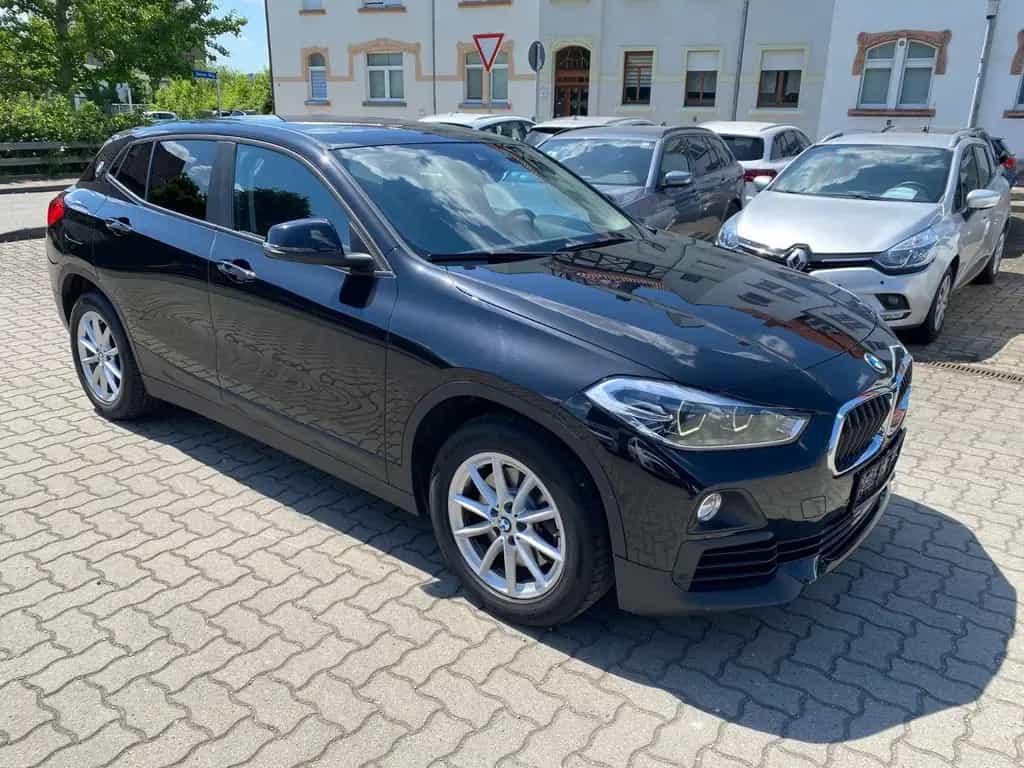 BMW X2 xDrive 25 Leder / Head-Up / Kamera / AHZV / 02/2020-photo-0