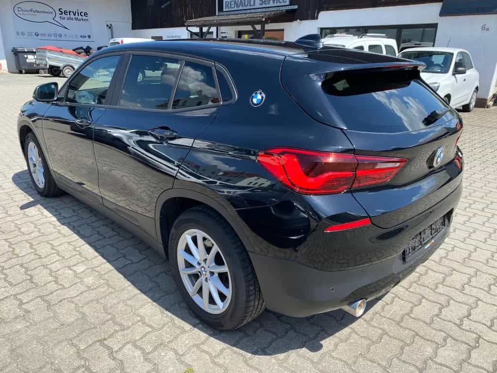 BMW X2 xDrive 25 Leder / Head-Up / Kamera / AHZV / 02/2020-photo-10