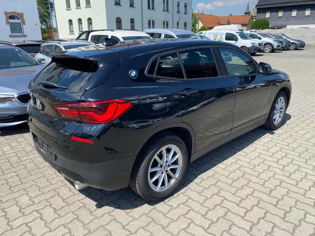 BMW X2 xDrive 25 Leder / Head-Up / Kamera / AHZV / 02/2020-photo-9