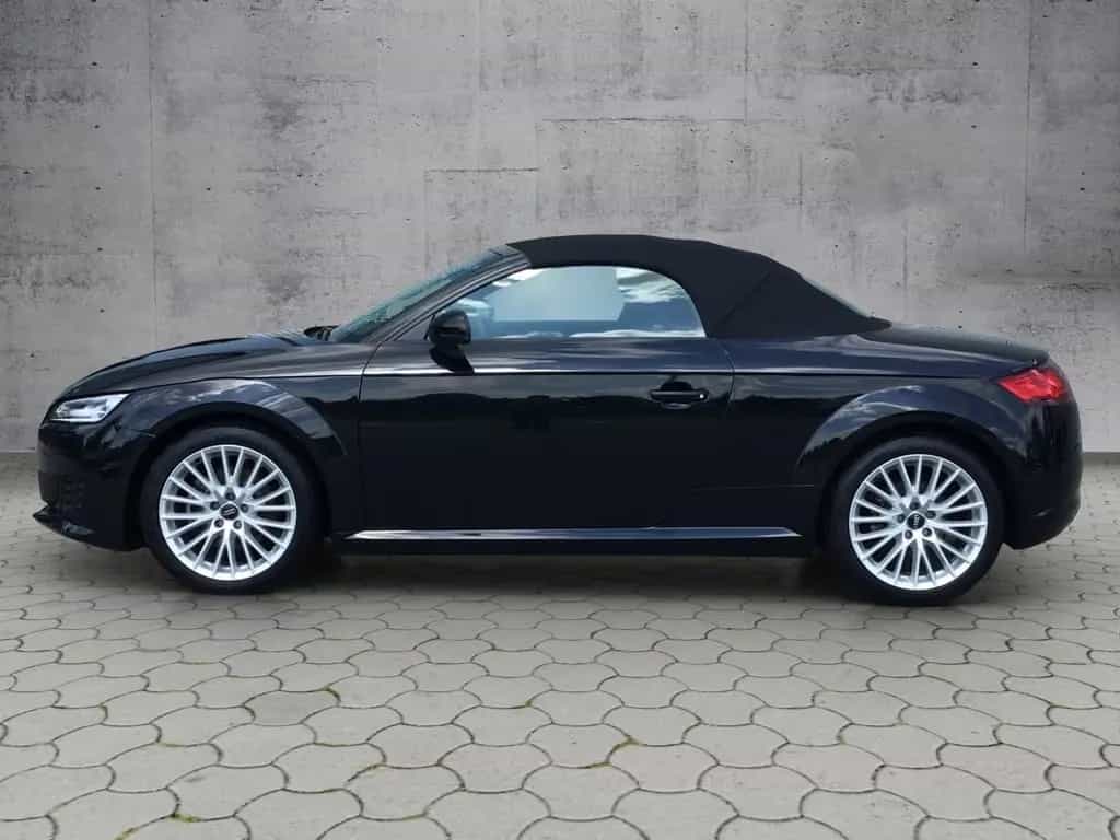 Audi TT Roadster 1.8 TFSI S tronic S-SITZ/NAV/SHZ 02/2017-photo-1