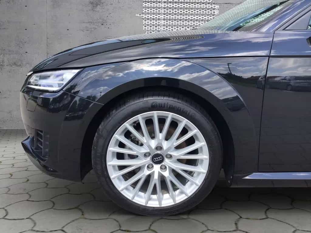 Audi TT Roadster 1.8 TFSI S tronic S-SITZ/NAV/SHZ 02/2017-photo-10