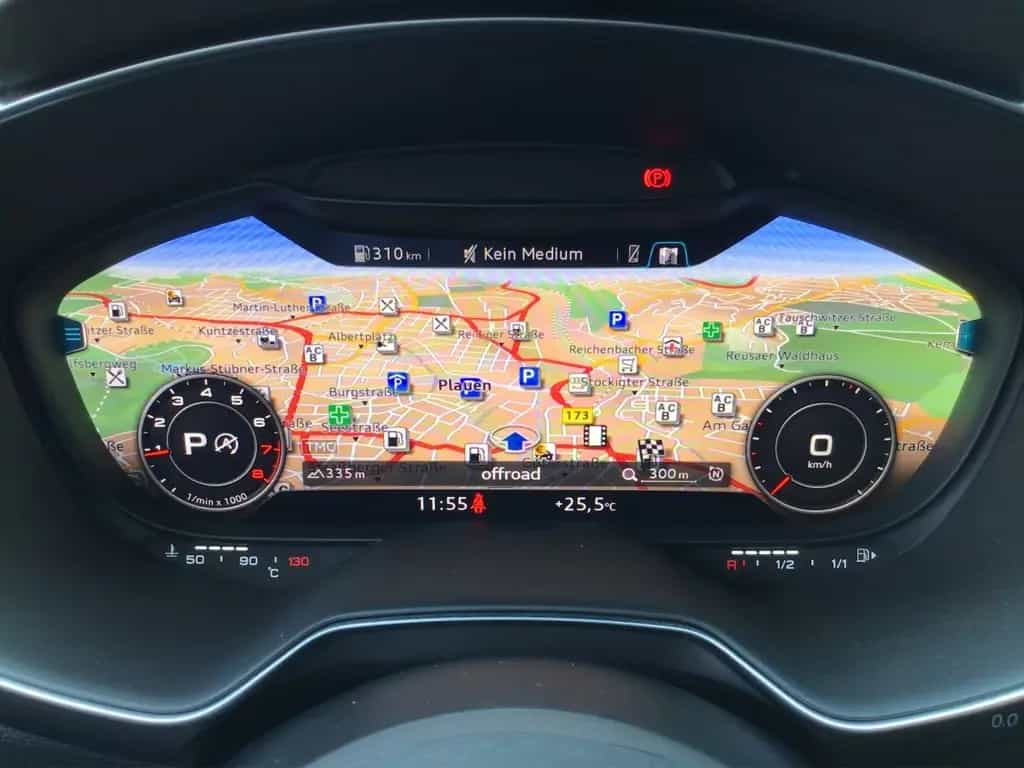 Audi TT Roadster 1.8 TFSI S tronic S-SITZ/NAV/SHZ 02/2017-photo-12