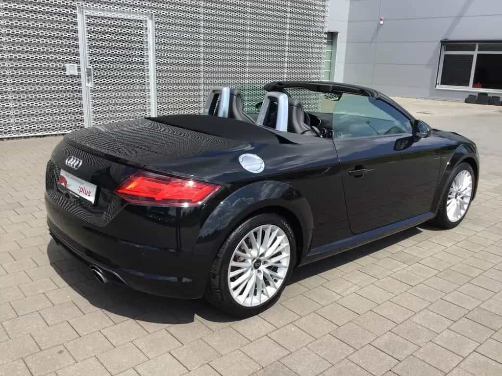 Audi TT Roadster 1.8 TFSI S tronic S-SITZ/NAV/SHZ 02/2017-photo-15