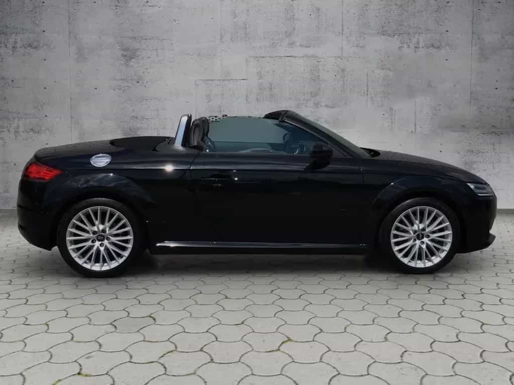 Audi TT Roadster 1.8 TFSI S tronic S-SITZ/NAV/SHZ 02/2017-photo-16