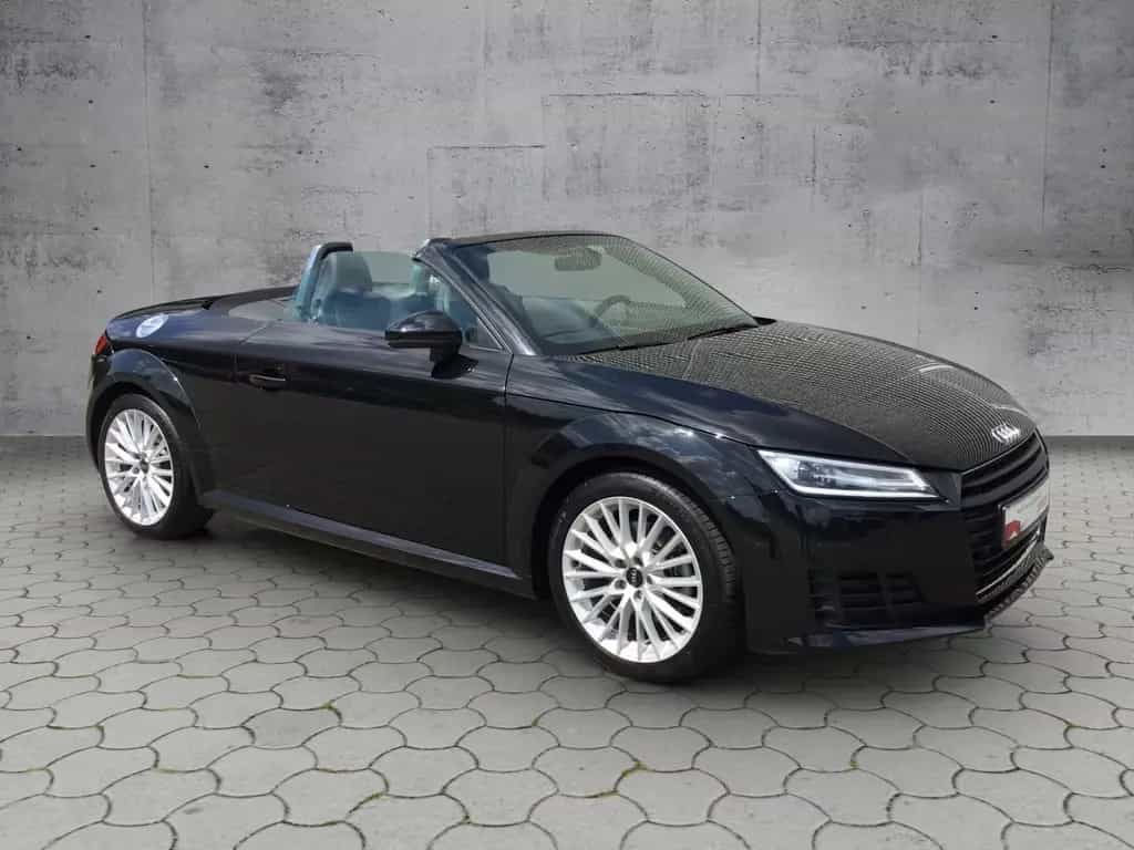 Audi TT Roadster 1.8 TFSI S tronic S-SITZ/NAV/SHZ 02/2017-photo-17