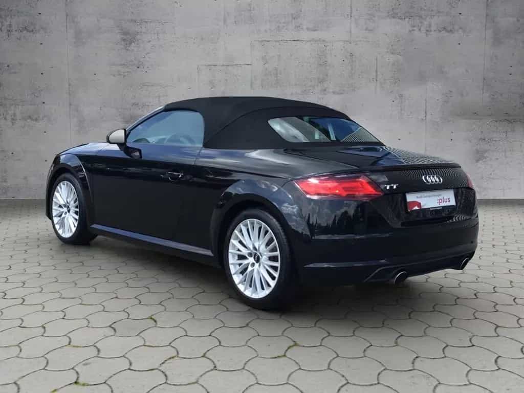 Audi TT Roadster 1.8 TFSI S tronic S-SITZ/NAV/SHZ 02/2017-photo-2