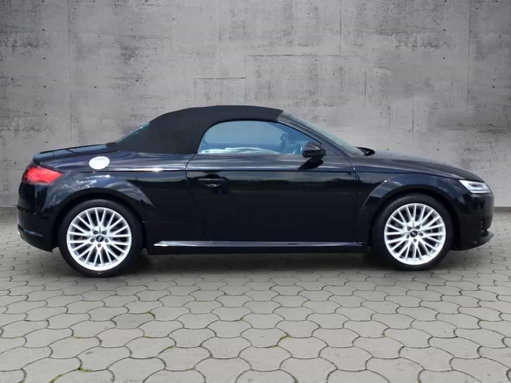 Audi TT Roadster 1.8 TFSI S tronic S-SITZ/NAV/SHZ 02/2017-photo-3