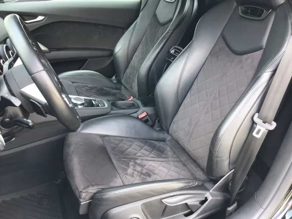 Audi TT Roadster 1.8 TFSI S tronic S-SITZ/NAV/SHZ 02/2017-photo-4