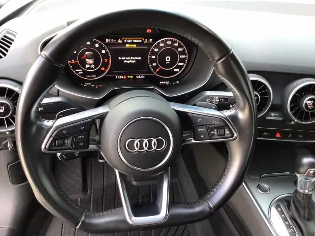 Audi TT Roadster 1.8 TFSI S tronic S-SITZ/NAV/SHZ 02/2017-photo-6