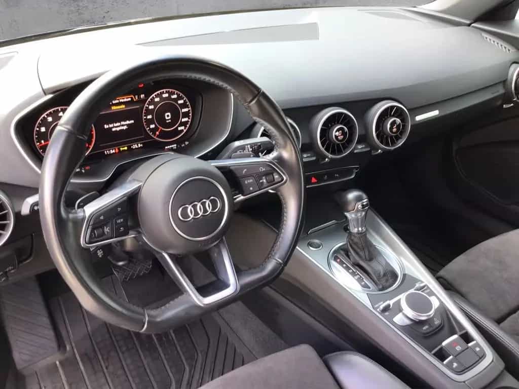 Audi TT Roadster 1.8 TFSI S tronic S-SITZ/NAV/SHZ 02/2017-photo-7