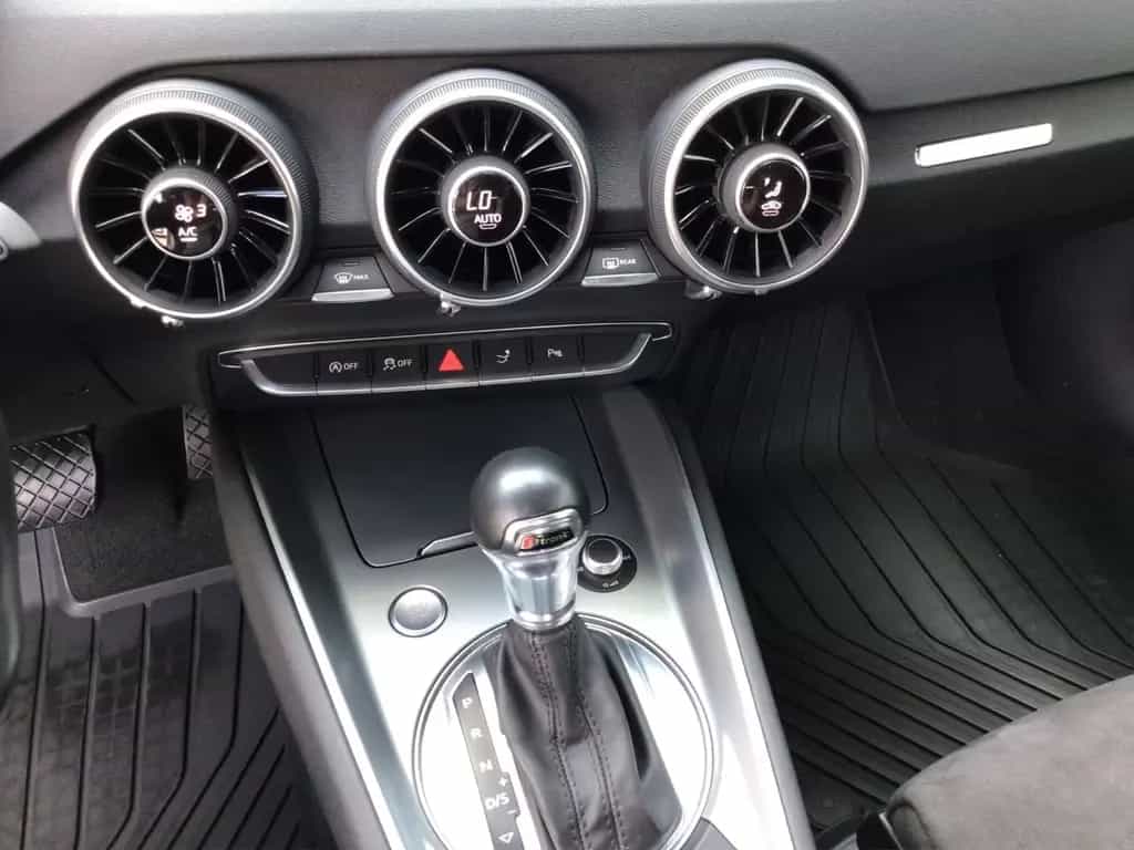Audi TT Roadster 1.8 TFSI S tronic S-SITZ/NAV/SHZ 02/2017-photo-8