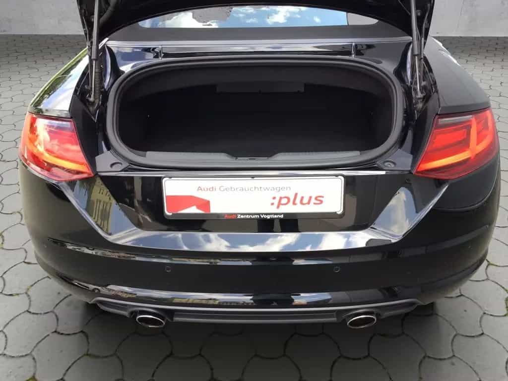 Audi TT Roadster 1.8 TFSI S tronic S-SITZ/NAV/SHZ 02/2017-photo-9