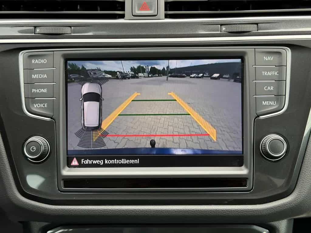 Volkswagen Tiguan 2.0 TDI DSG Highline 4Motion/1HAND/AHK/AC 11/2016-photo-11