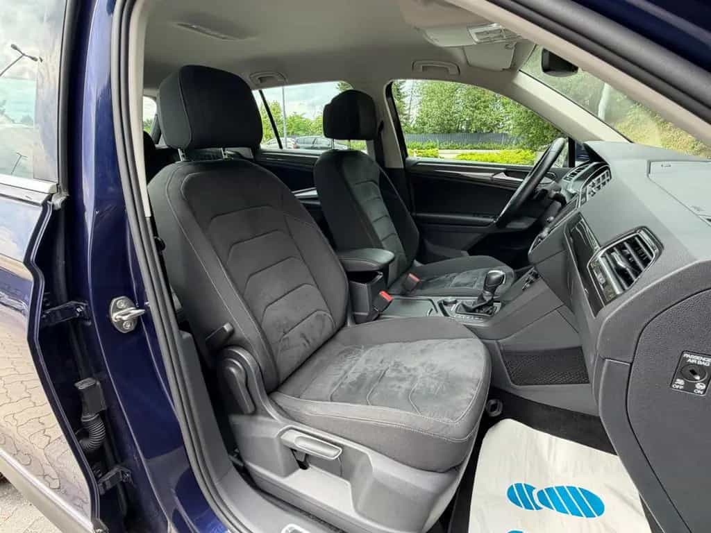 Volkswagen Tiguan 2.0 TDI DSG Highline 4Motion/1HAND/AHK/AC 11/2016-photo-29
