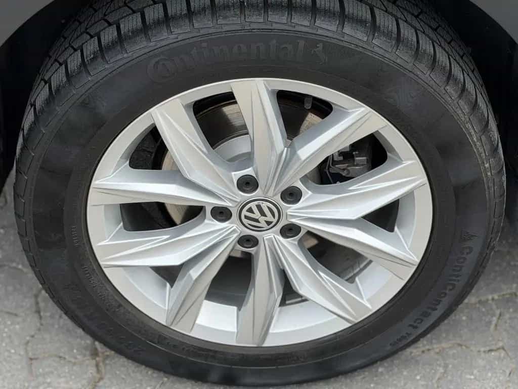 Volkswagen Tiguan 2.0 TDI DSG Highline 4Motion/1HAND/AHK/AC 11/2016-photo-8