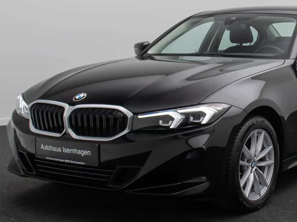 BMW 318 i Widscreen DAB PDC GeschwindigReg Cockpit+ 09/2024-photo-14