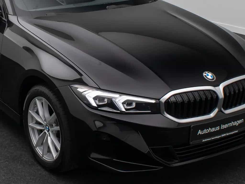 BMW 318 i Widscreen DAB PDC GeschwindigReg Cockpit+ 09/2024-photo-15