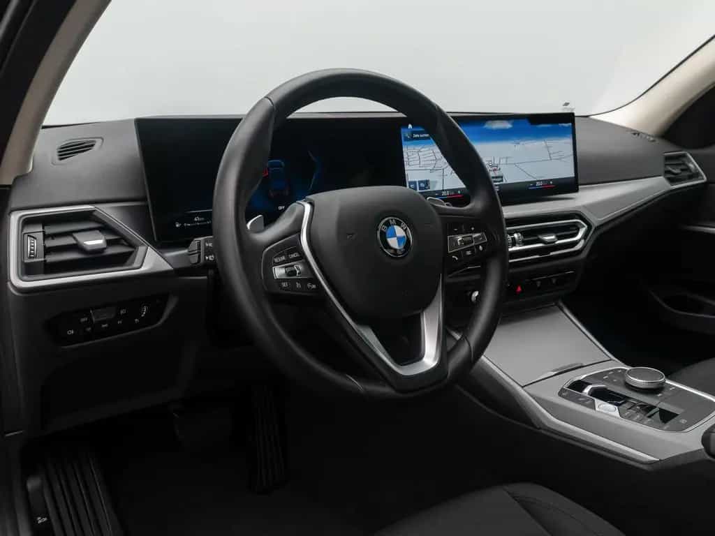 BMW 318 i Widscreen DAB PDC GeschwindigReg Cockpit+ 09/2024-photo-19