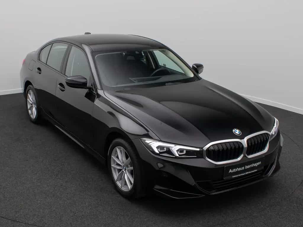 BMW 318 i Widscreen DAB PDC GeschwindigReg Cockpit+ 09/2024-photo-2
