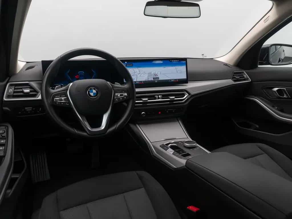 BMW 318 i Widscreen DAB PDC GeschwindigReg Cockpit+ 09/2024-photo-36