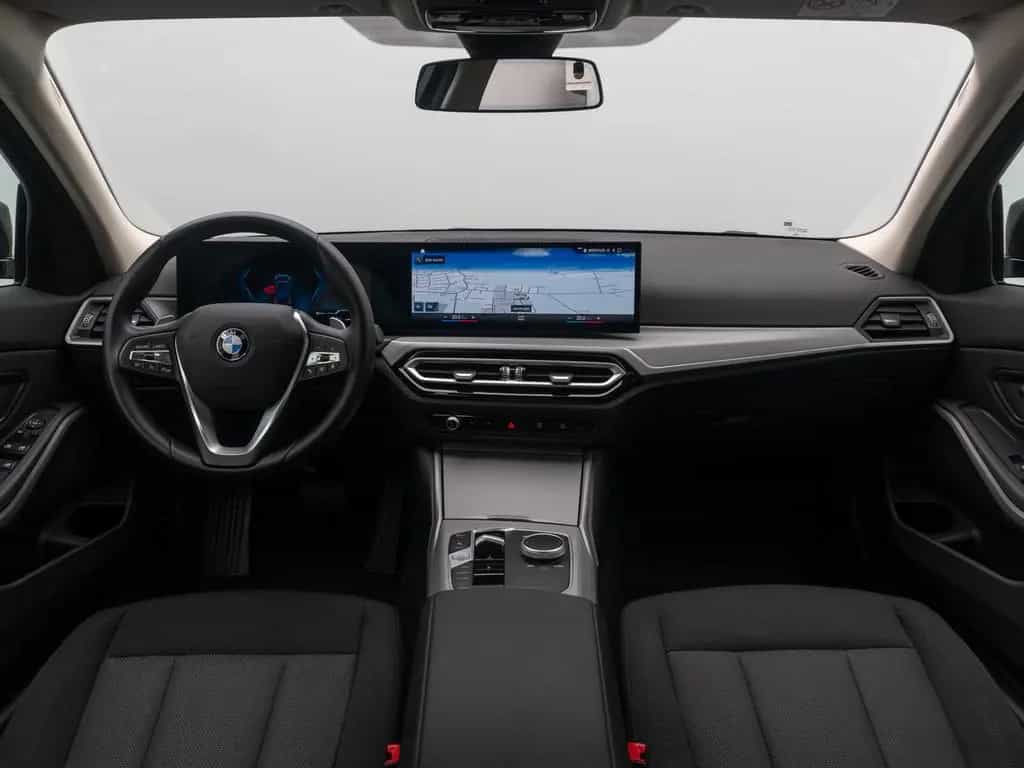 BMW 318 i Widscreen DAB PDC GeschwindigReg Cockpit+ 09/2024-photo-37