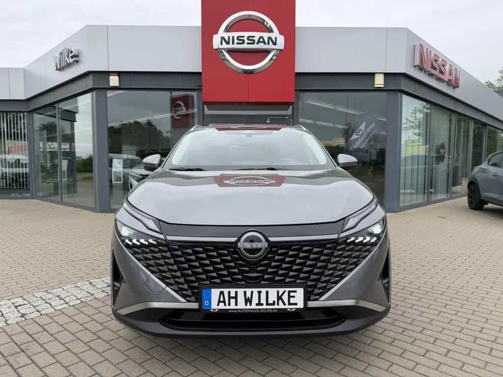 Nissan Qashqai 1.3 DIG-T MHEV N-CONNECTA/WINTER/KOMFORT 10/2025-photo-1