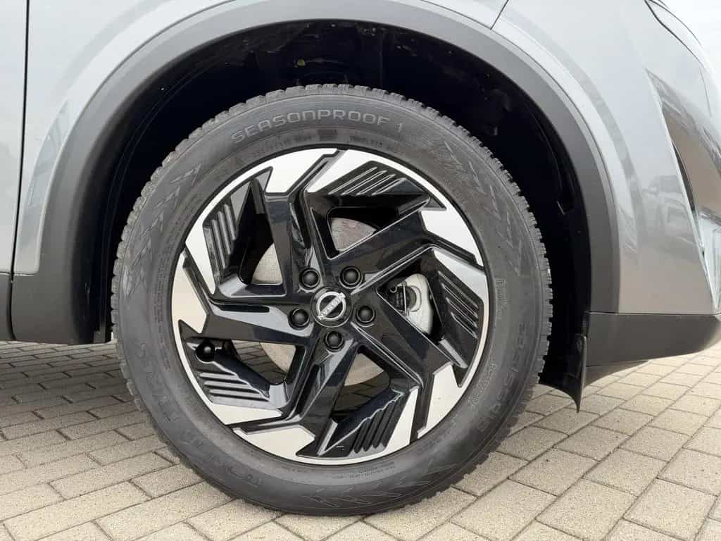 Nissan Qashqai 1.3 DIG-T MHEV N-CONNECTA/WINTER/KOMFORT 10/2025-photo-10