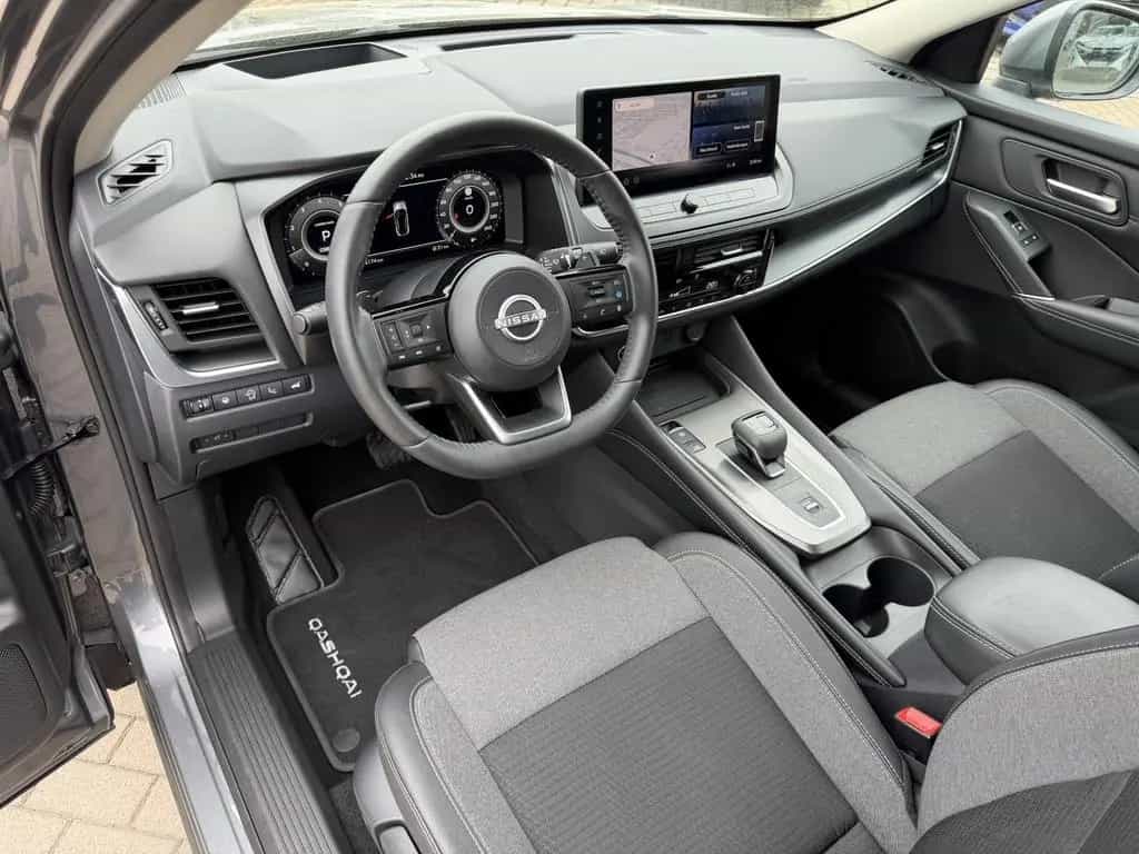 Nissan Qashqai 1.3 DIG-T MHEV N-CONNECTA/WINTER/KOMFORT 10/2025-photo-16