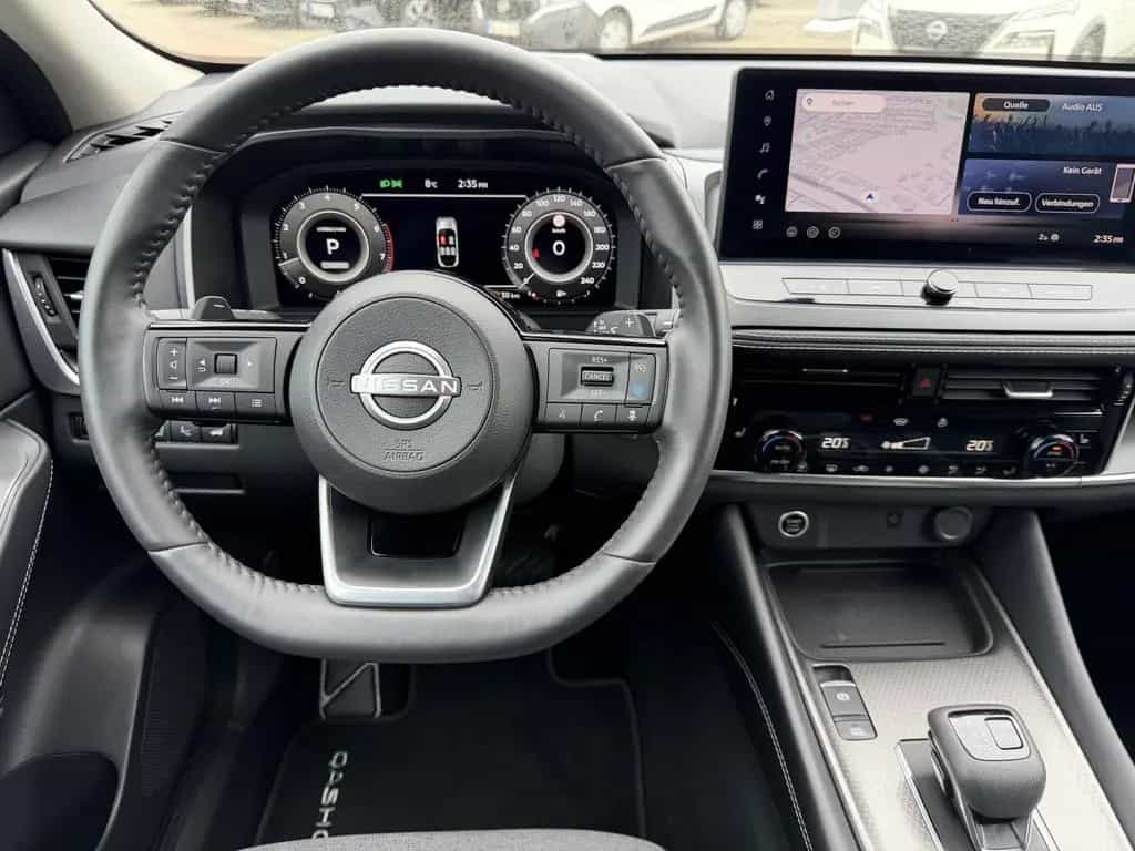 Nissan Qashqai 1.3 DIG-T MHEV N-CONNECTA/WINTER/KOMFORT 10/2025-photo-22