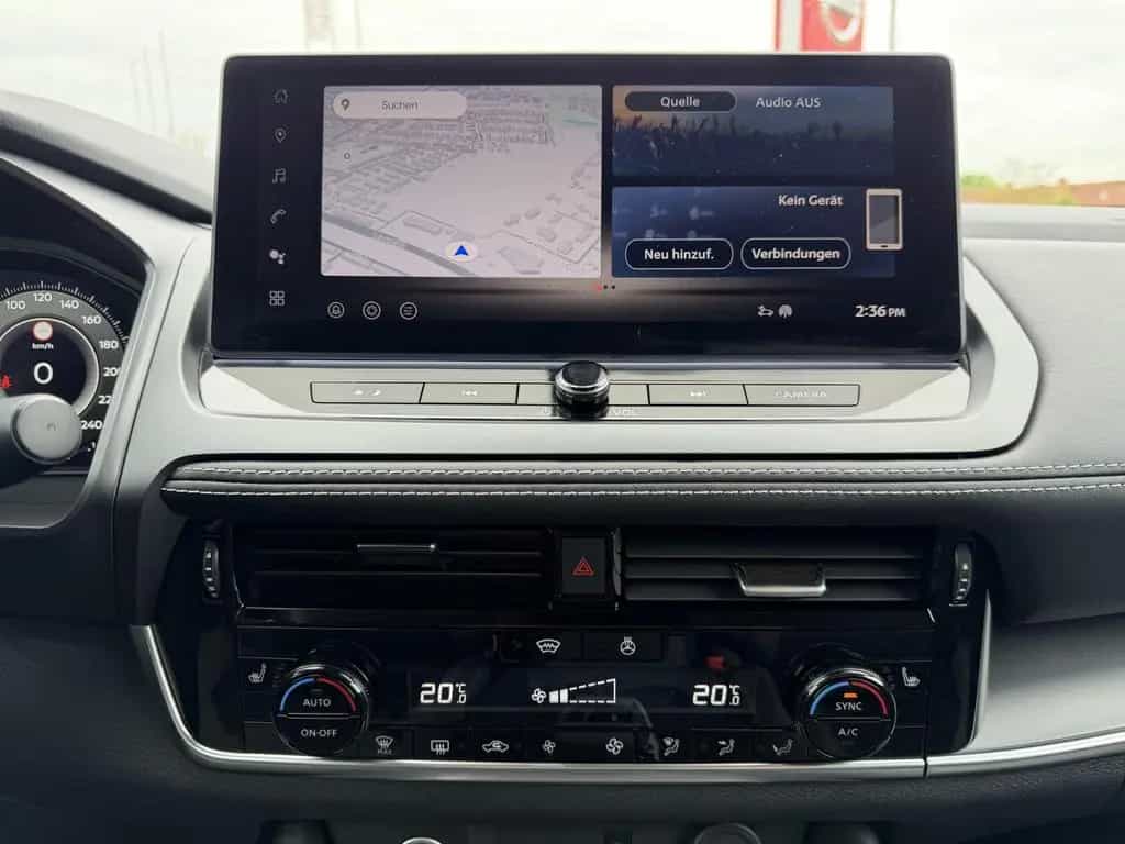 Nissan Qashqai 1.3 DIG-T MHEV N-CONNECTA/WINTER/KOMFORT 10/2025-photo-23
