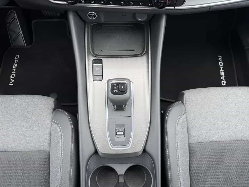 Nissan Qashqai 1.3 DIG-T MHEV N-CONNECTA/WINTER/KOMFORT 10/2025-photo-24