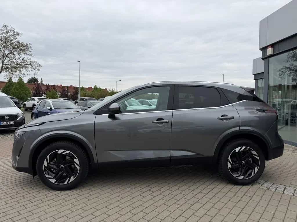 Nissan Qashqai 1.3 DIG-T MHEV N-CONNECTA/WINTER/KOMFORT 10/2025-photo-3