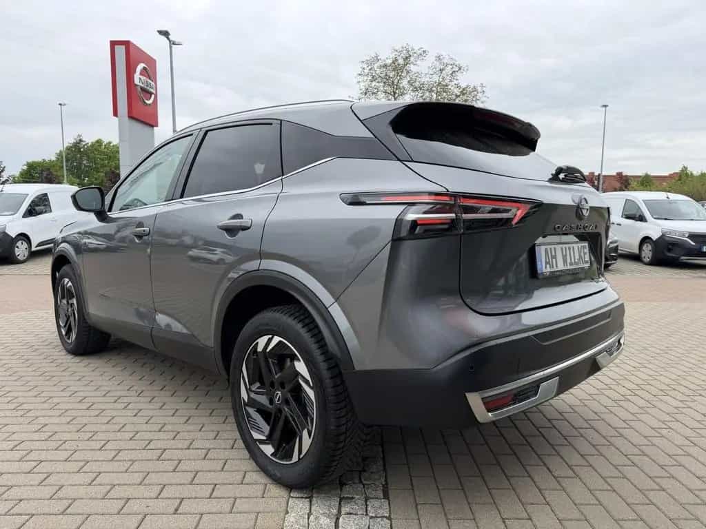 Nissan Qashqai 1.3 DIG-T MHEV N-CONNECTA/WINTER/KOMFORT 10/2025-photo-4