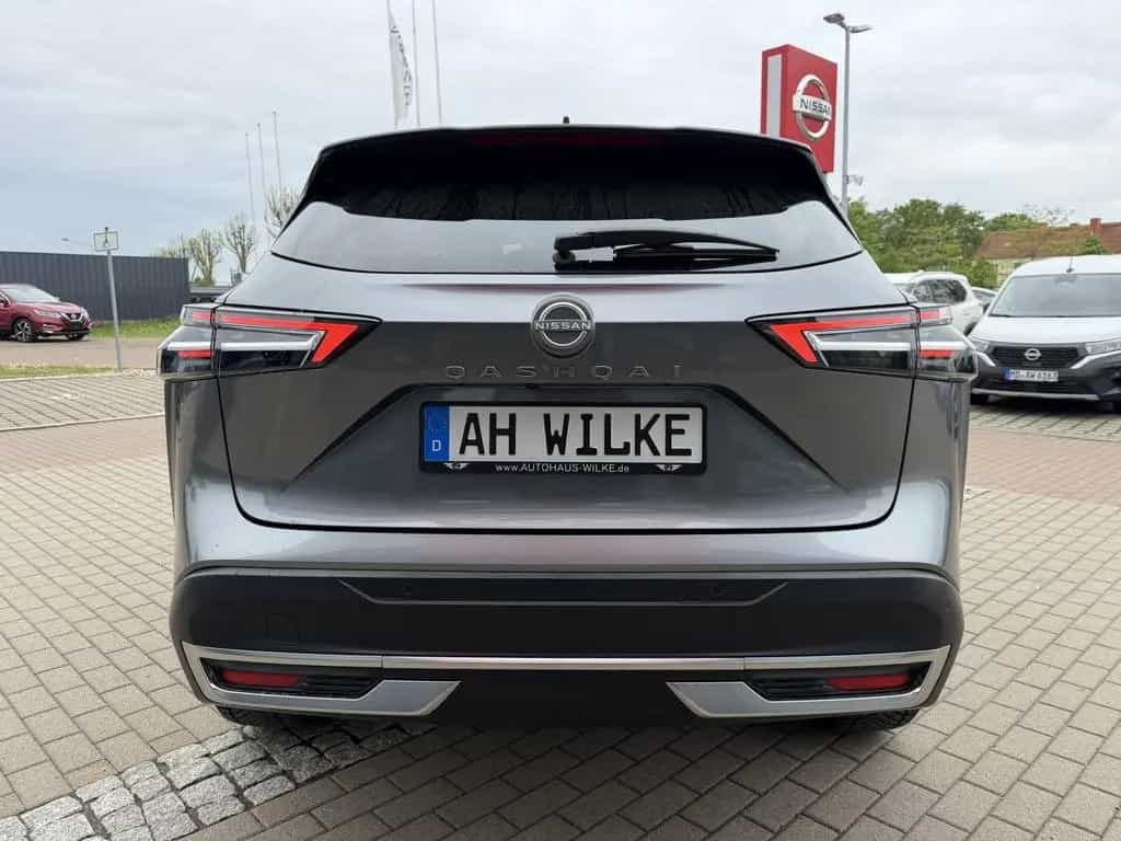 Nissan Qashqai 1.3 DIG-T MHEV N-CONNECTA/WINTER/KOMFORT 10/2025-photo-5