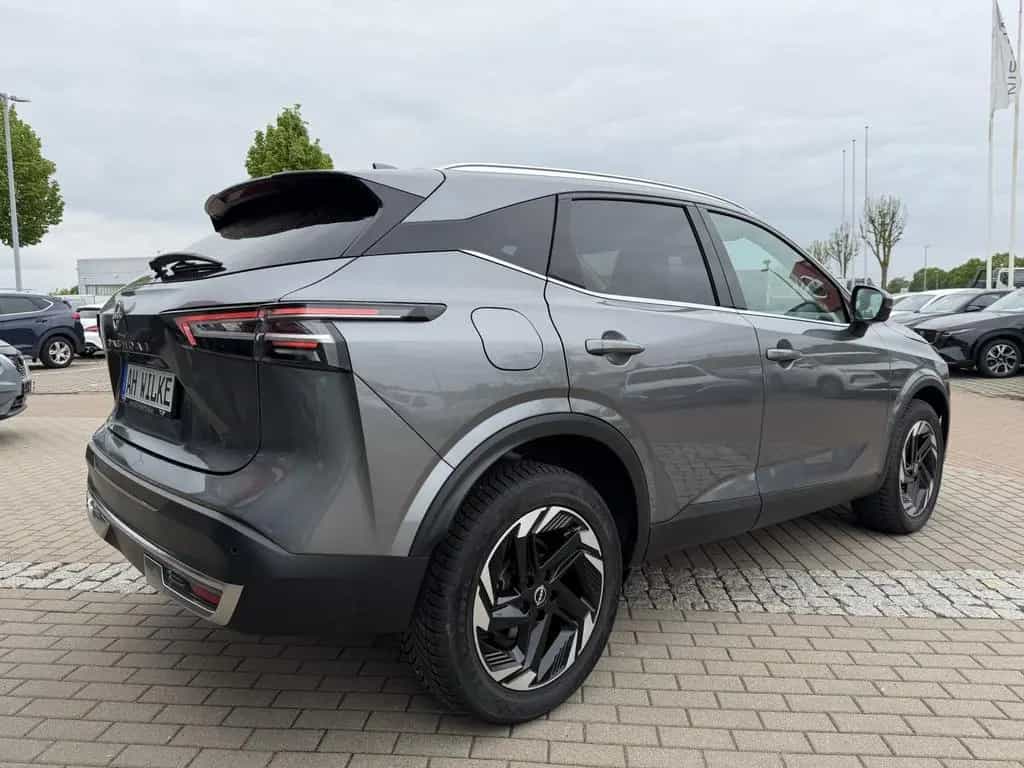 Nissan Qashqai 1.3 DIG-T MHEV N-CONNECTA/WINTER/KOMFORT 10/2025-photo-6