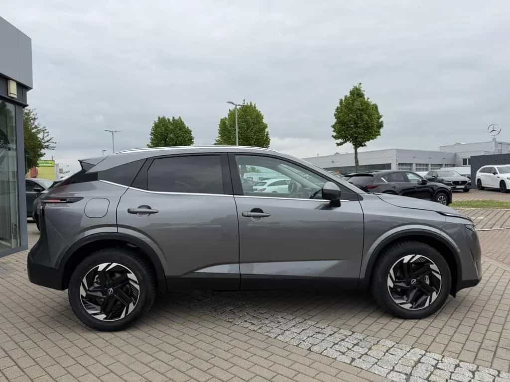 Nissan Qashqai 1.3 DIG-T MHEV N-CONNECTA/WINTER/KOMFORT 10/2025-photo-7
