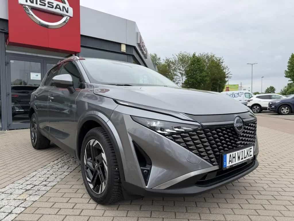 Nissan Qashqai 1.3 DIG-T MHEV N-CONNECTA/WINTER/KOMFORT 10/2025-photo-8