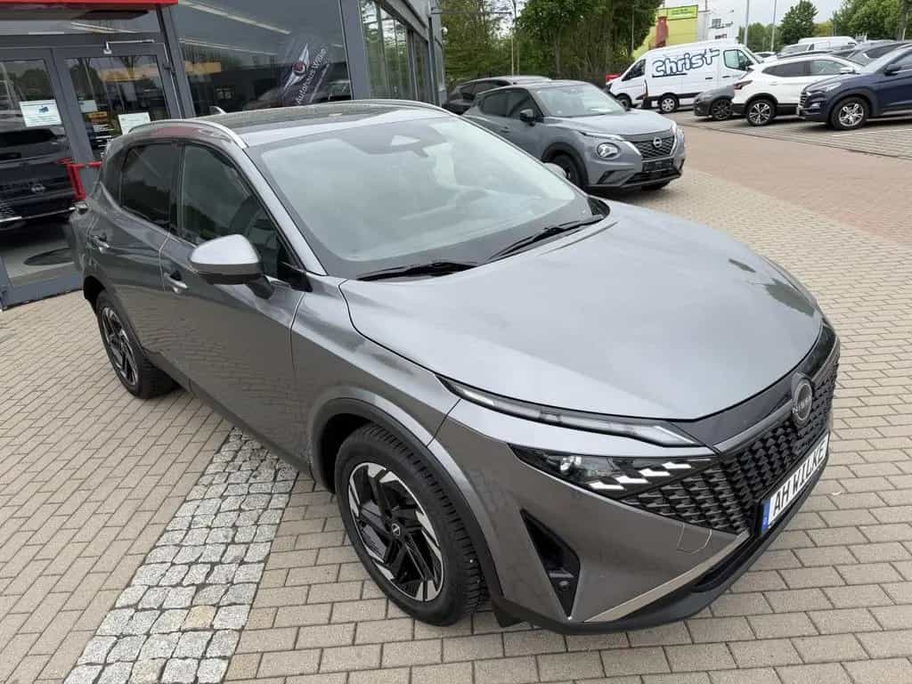Nissan Qashqai 1.3 DIG-T MHEV N-CONNECTA/WINTER/KOMFORT 10/2025-photo-9
