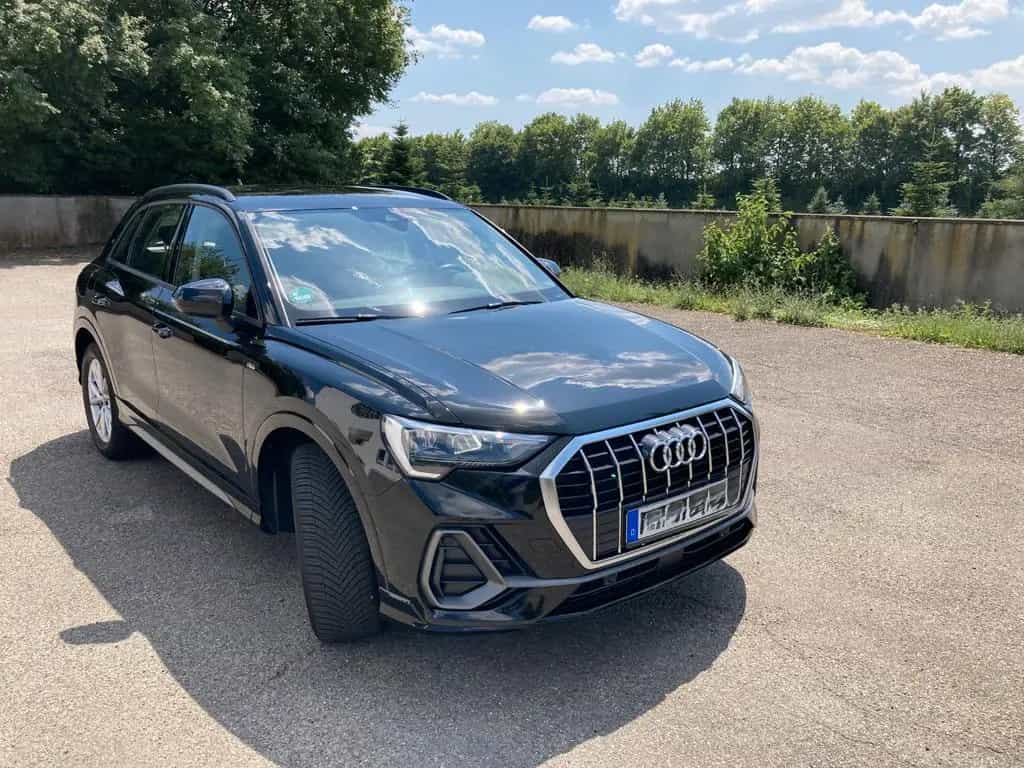 Audi Q3 35 TFSI S tronic S line S line 04/2024-photo-2