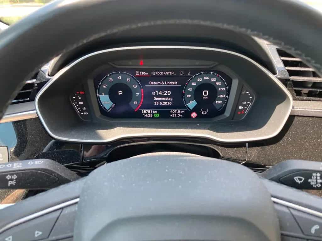 Audi Q3 35 TFSI S tronic S line S line 04/2024-photo-5