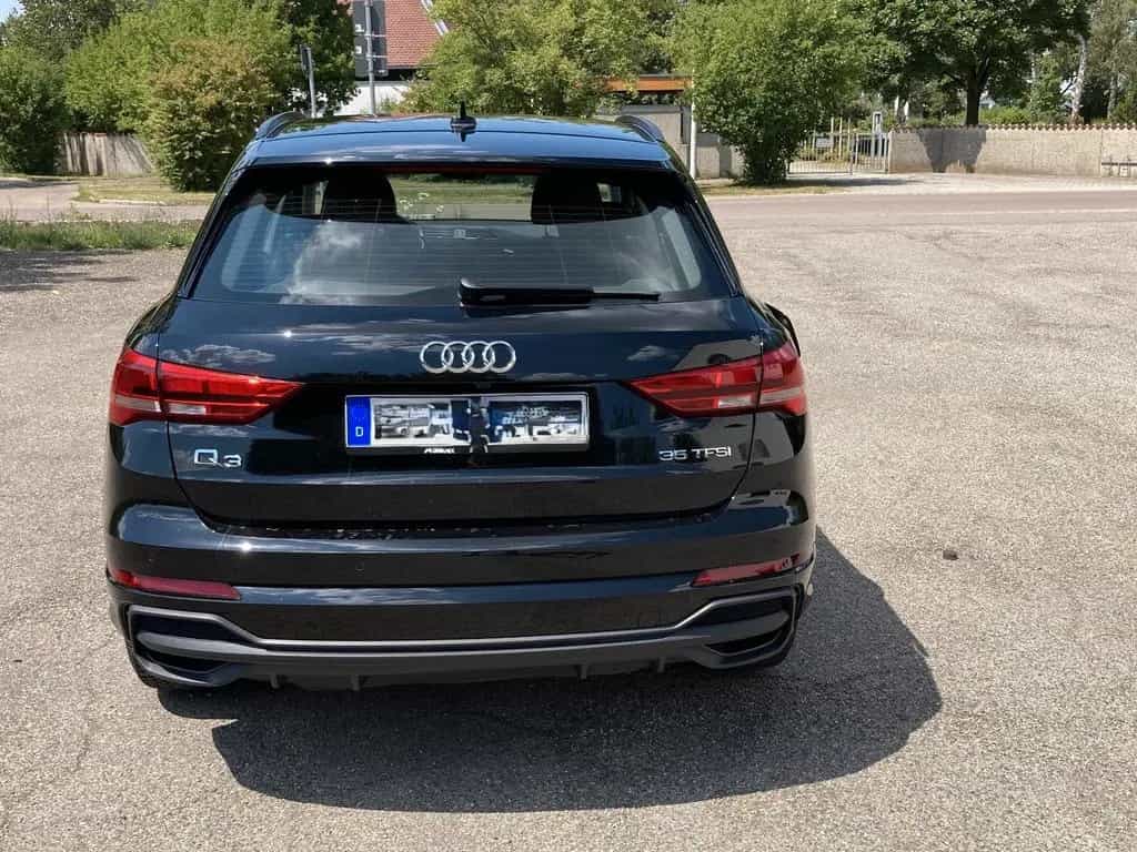 Audi Q3 35 TFSI S tronic S line S line 04/2024-photo-6