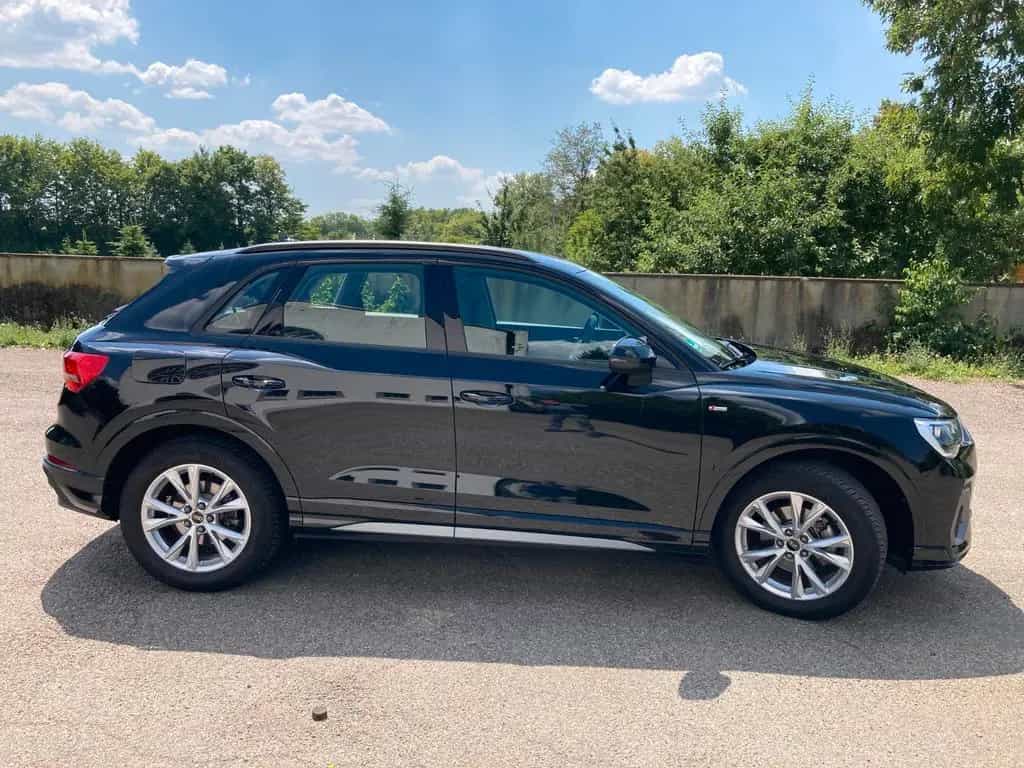 Audi Q3 35 TFSI S tronic S line S line 04/2024-photo-8