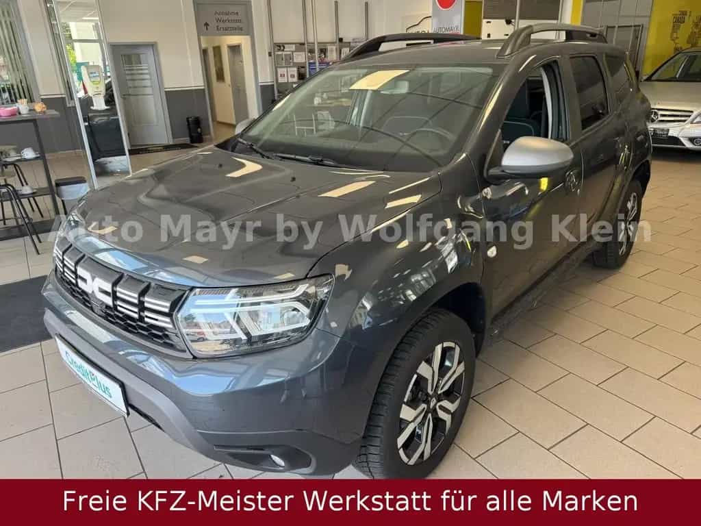 Dacia Duster II Journey+ Navi Kamera DAB 1.Hand 06/2023-photo-1