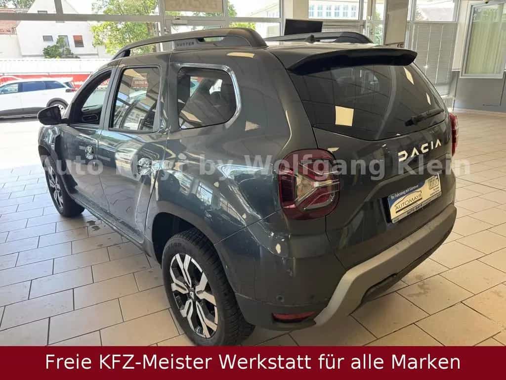 Dacia Duster II Journey+ Navi Kamera DAB 1.Hand 06/2023-photo-10