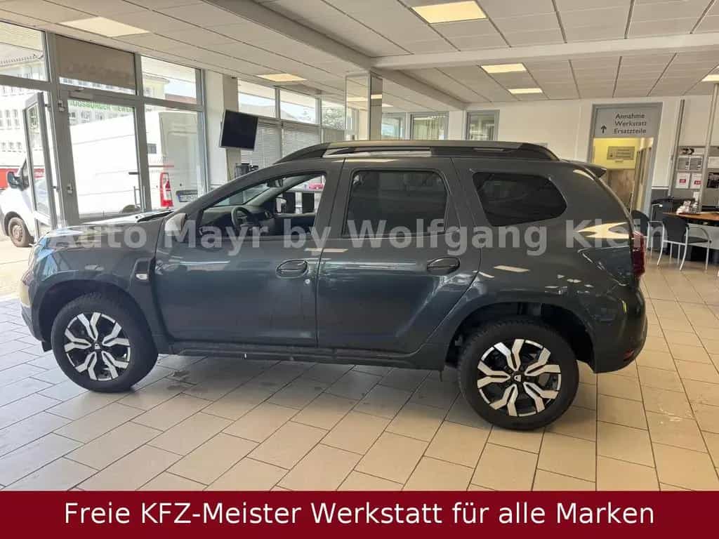 Dacia Duster II Journey+ Navi Kamera DAB 1.Hand 06/2023-photo-11