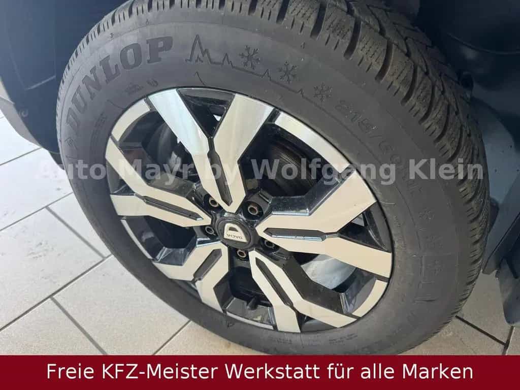 Dacia Duster II Journey+ Navi Kamera DAB 1.Hand 06/2023-photo-12