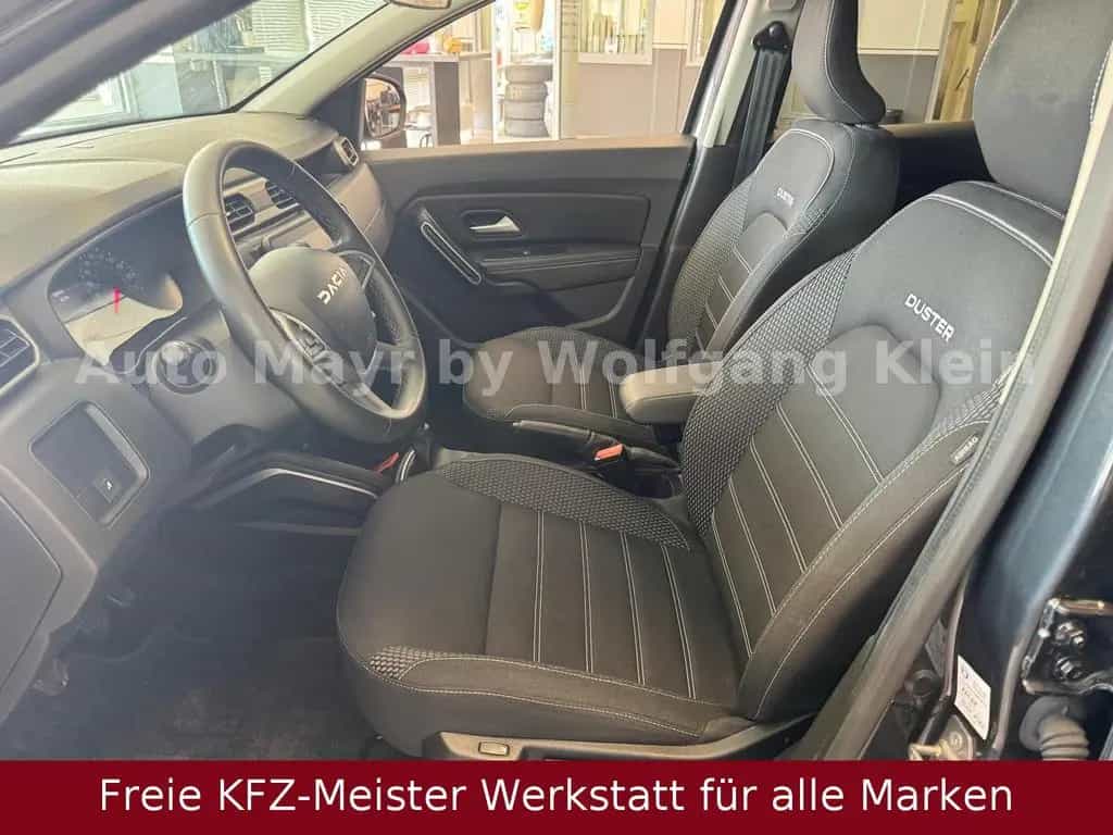 Dacia Duster II Journey+ Navi Kamera DAB 1.Hand 06/2023-photo-16