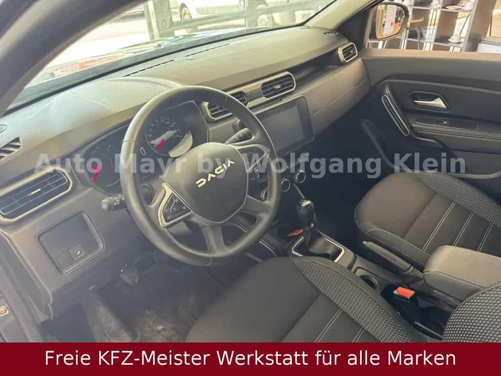 Dacia Duster II Journey+ Navi Kamera DAB 1.Hand 06/2023-photo-17